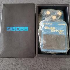Blues Driver BD-2の画像