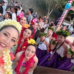 【戸塚フラダンス】戸塚フラダンス教室  新年度生徒募集中！無料体験レッスン受付中！の画像