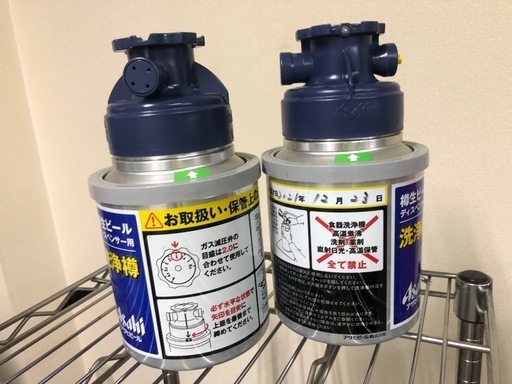 ⭐︎限界値下げ⭐︎お盆特割30,000 アサヒビールサーバー2口業務用フルセット