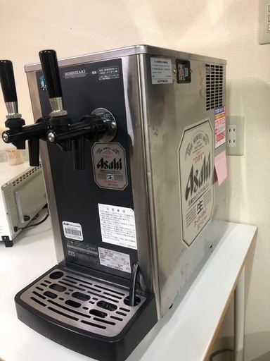 ⭐︎限界値下げ⭐︎お盆特割30,000 アサヒビールサーバー2口業務用フルセット