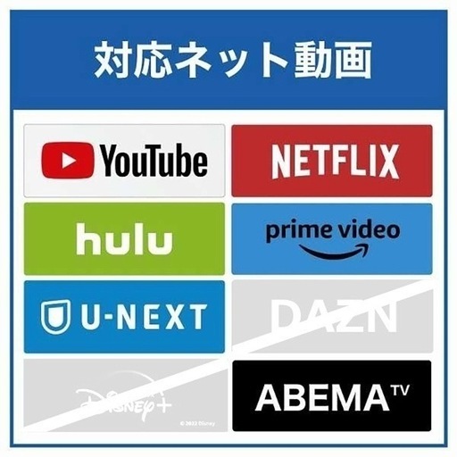 新品未開封⭐️32インチテレビ(チューナーレス)シャオミ
