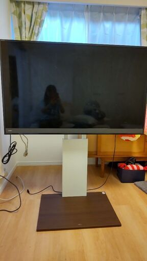 テレビスタンド (引き取り限定)