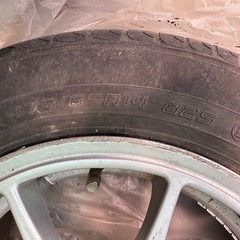 ノーマルタイヤ　175 65R14 82Sの画像