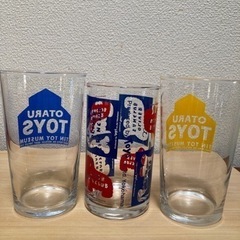 TOYSCLUB限定グラスの画像