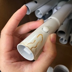 インテックスのビニールプールの画像