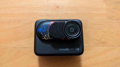 insta360 go3s　128gb
