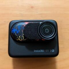 insta360 go3s　128gb