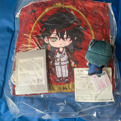 クッションの画像