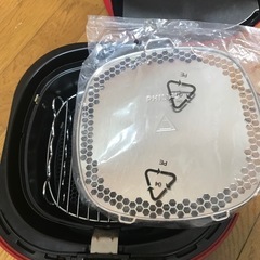 ノンフライヤープラス
の画像