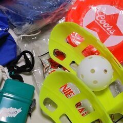 サマーグッズ(夏用品)の画像