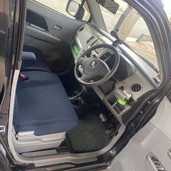 ワゴンR 車検満タン　乗って帰ってください🙏🙏おまけに電動自転車...