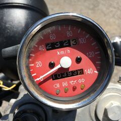 福山市 瀬戸町 ホンダ FTR223 MC34 SR400仕様 実働 書類付き 吹け上がり良好 通勤 通学 レストア カスタムベースにもの画像