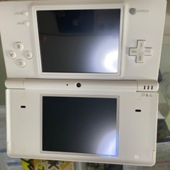 ニンテンドーDSi 白＋ソフト