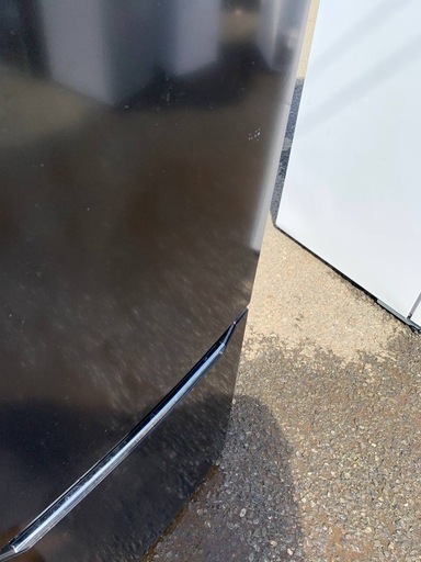 ⭐️Hisense2ドア冷凍冷蔵庫⭐️ ⭐️HR-D15CB⭐️ 2ドア冷蔵庫 （150L） HR-D15CB パールブラック｜の通販はソフマップ 