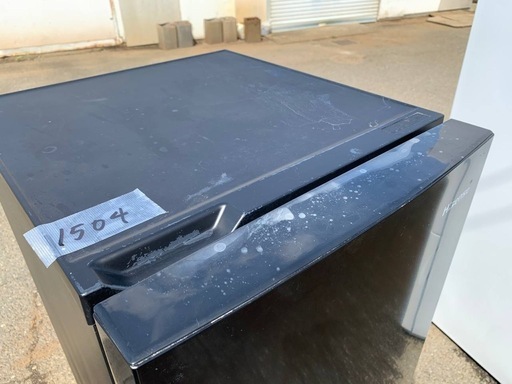 ⭐️Hisense2ドア冷凍冷蔵庫⭐️ ⭐️HR-D15CB⭐️