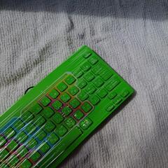 チャレンジタッチのキーボード