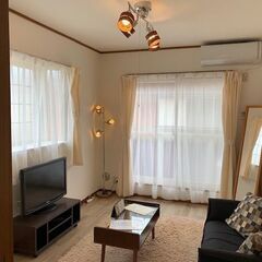 ★3.2万！★家具家電付きP有♪★駅迄9分★駐車場あり★バストイレ別★周辺環境充実！の画像