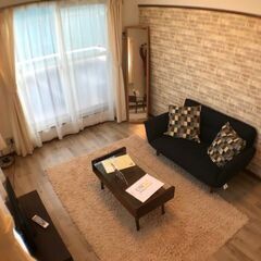 ★3.2万！★家具家電付きP有♪★駅迄9分★駐車場あり★バストイレ別★周辺環境充実！ - 東金市