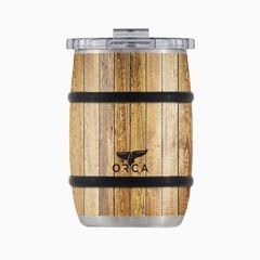 【新品】日本未発売 ORCA タンブラー 12oz(約354ml...