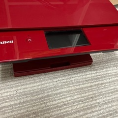 無料　CANONインクジェットプリンターTS8230