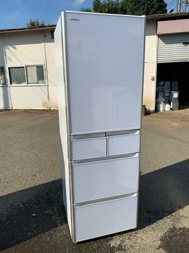 ⭐️日立ノンフロン冷凍冷蔵庫⭐️ ⭐️R-S40J⭐️