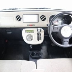【ローン審査通過率95％！ローンお任せください！】ダイハツ ミラココア 　ココアＸの画像
