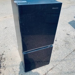 ⭐️Hisenseノンフロン冷凍冷蔵庫 HR-G13C-BR⭐️