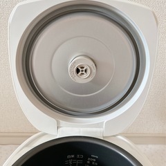 【受け渡し予定済】TIGER IH炊飯ジャー 5.5合炊きの画像