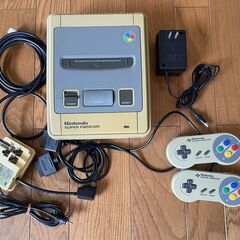 【値下げしました！！】スーパーファミコン本体