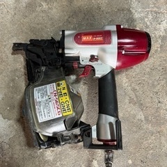 釘打ち機　MAX CN-565CGの画像