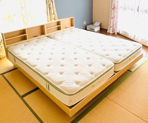 シングルベット