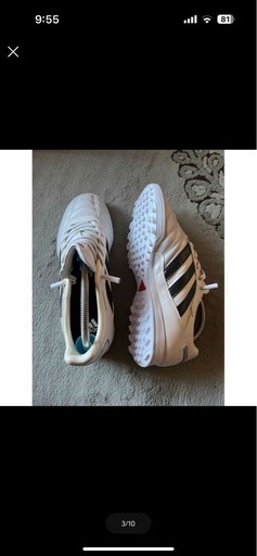 シューズ　スパイク