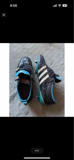 シューズ　スパイク　取り替え式