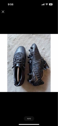 シューズ　スパイク