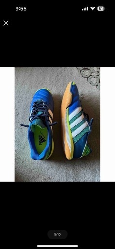 トレーニングシューズ