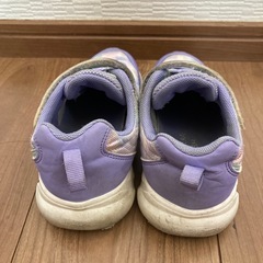 スーパースター　ラブラッシュスニーカー19cmの画像