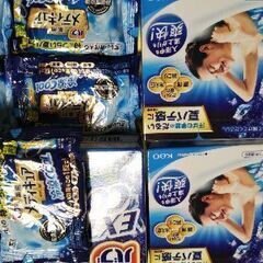 入浴剤ﾊﾞﾌﾞ（お話し中