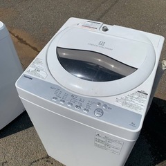 ⭐️TOSHIBA電気洗濯機⭐️ ⭐️AW-5G6⭐️