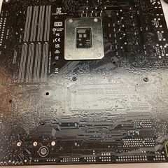 ASUS PRIME B660M-A D4 INTEL マザーボードの画像