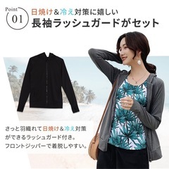 新品　水着　レディース　の画像