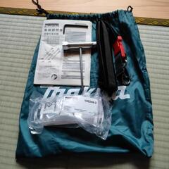 makita  草刈り機 マキタ 充電式 コードレス MUR368UD 18V+18V 本体のみ（付属品は写真のみ）バッテリー及び充電器無しの画像