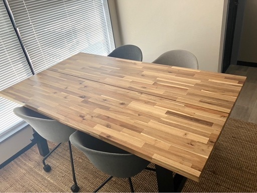 IKEA スコグスタ テーブル 180×101