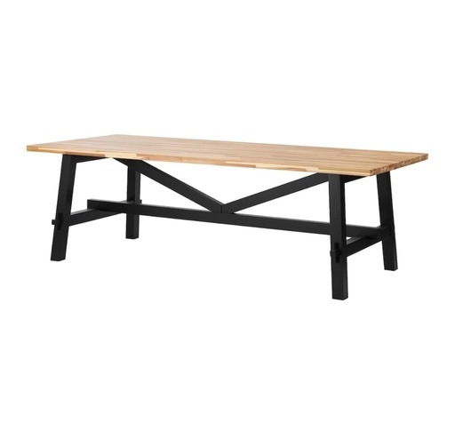 IKEA スコグスタ テーブル 180×101