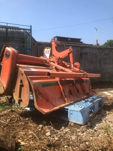 HITACHI  AS17  ロータリー