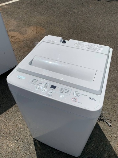 ⭐️ヤマダ電機洗濯機⭐️ ⭐️YWM-T50H1⭐️