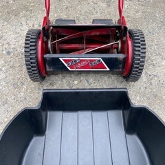 手動芝刈機　(中古)　Golden star GSB-2000 バーディーモアーの画像