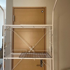 ランドリーラック