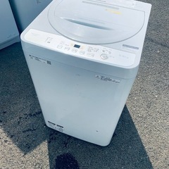 ⭐️SHARP 電気洗濯機 ES-GE5C-W⭐️80cm×180cm スタンドミラー