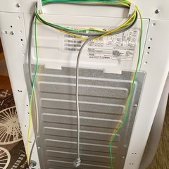 【Haier洗濯機】JW-U45HKの画像