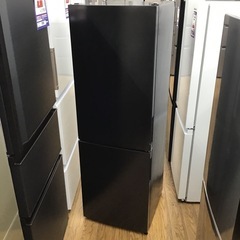 #H-7【ご来店頂ける方限定】MAXZENの2ドア冷凍冷蔵庫です